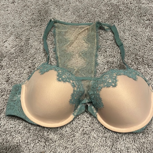 Victoria’s Secret Dream Angels Lined Demi Bra Size 36c - Picture 1 of 7